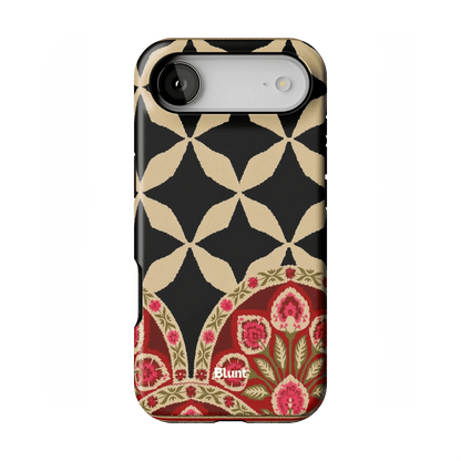 Velvet Bloom iPhone Case - Blunt Cases