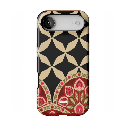 Velvet Bloom iPhone Case - Blunt Cases