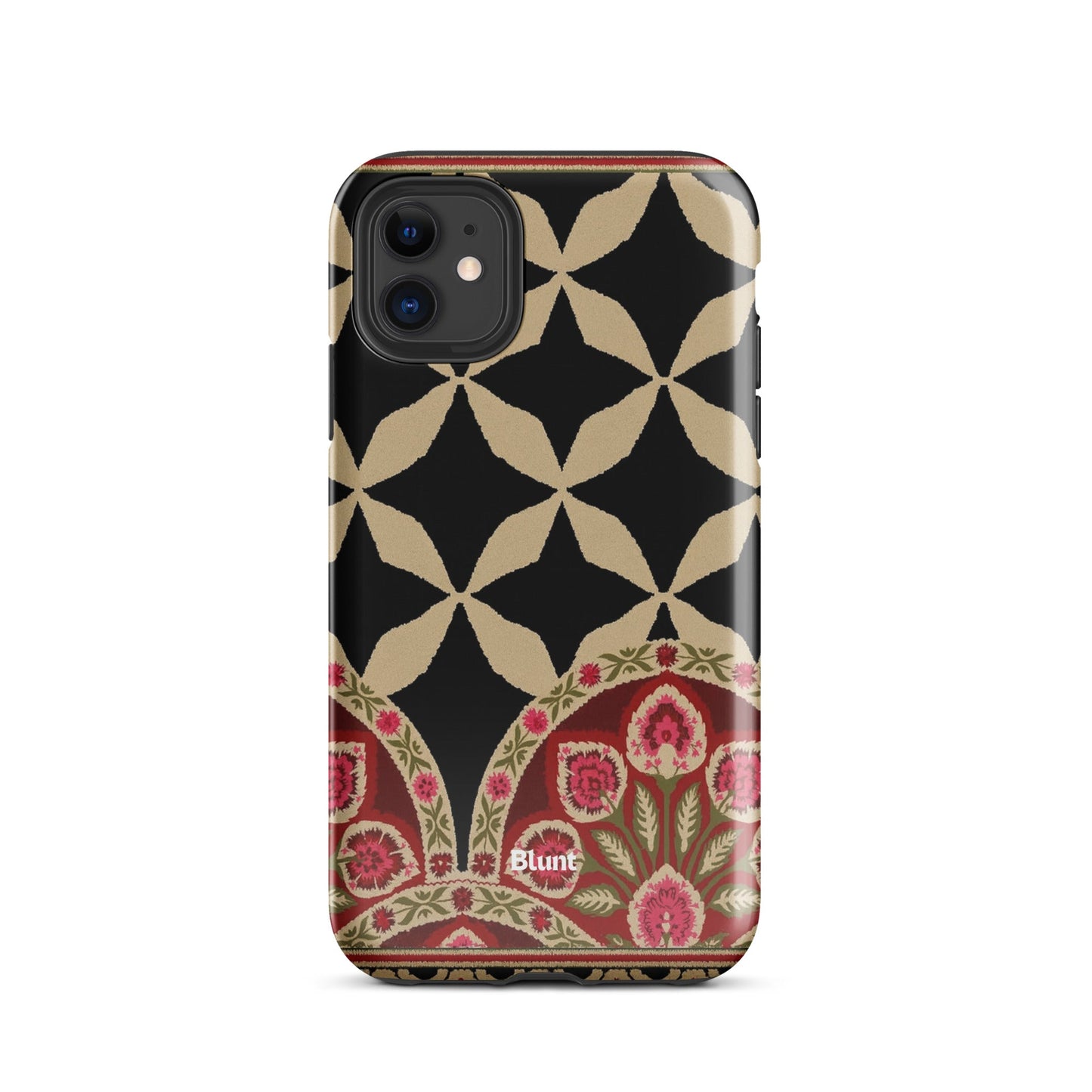 Velvet Bloom iPhone Case - Blunt Cases