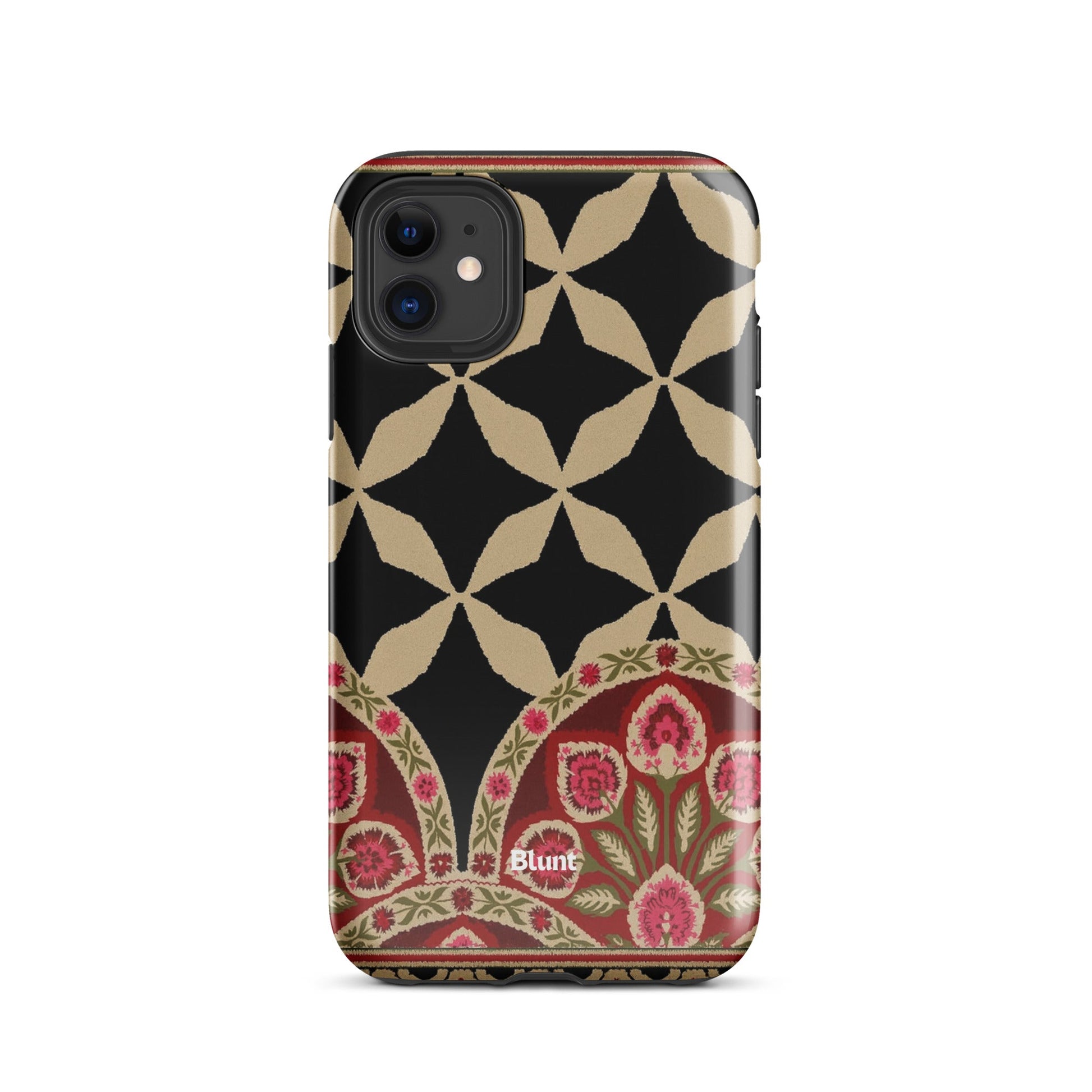 Velvet Bloom iPhone Case - Blunt Cases