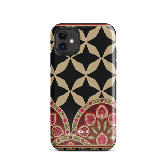 Velvet Bloom iPhone Case - Blunt Cases
