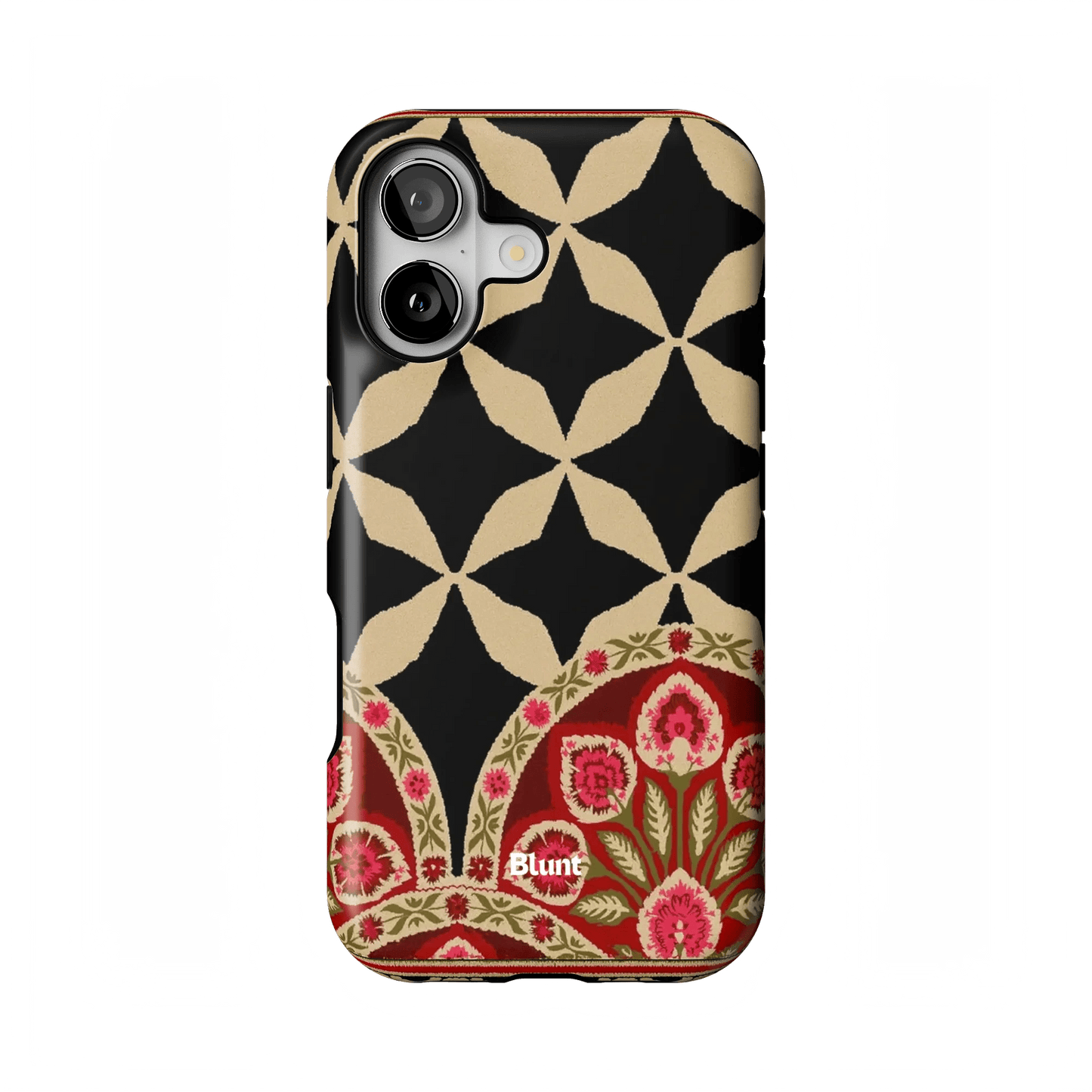 Velvet Bloom iPhone Case - Blunt Cases