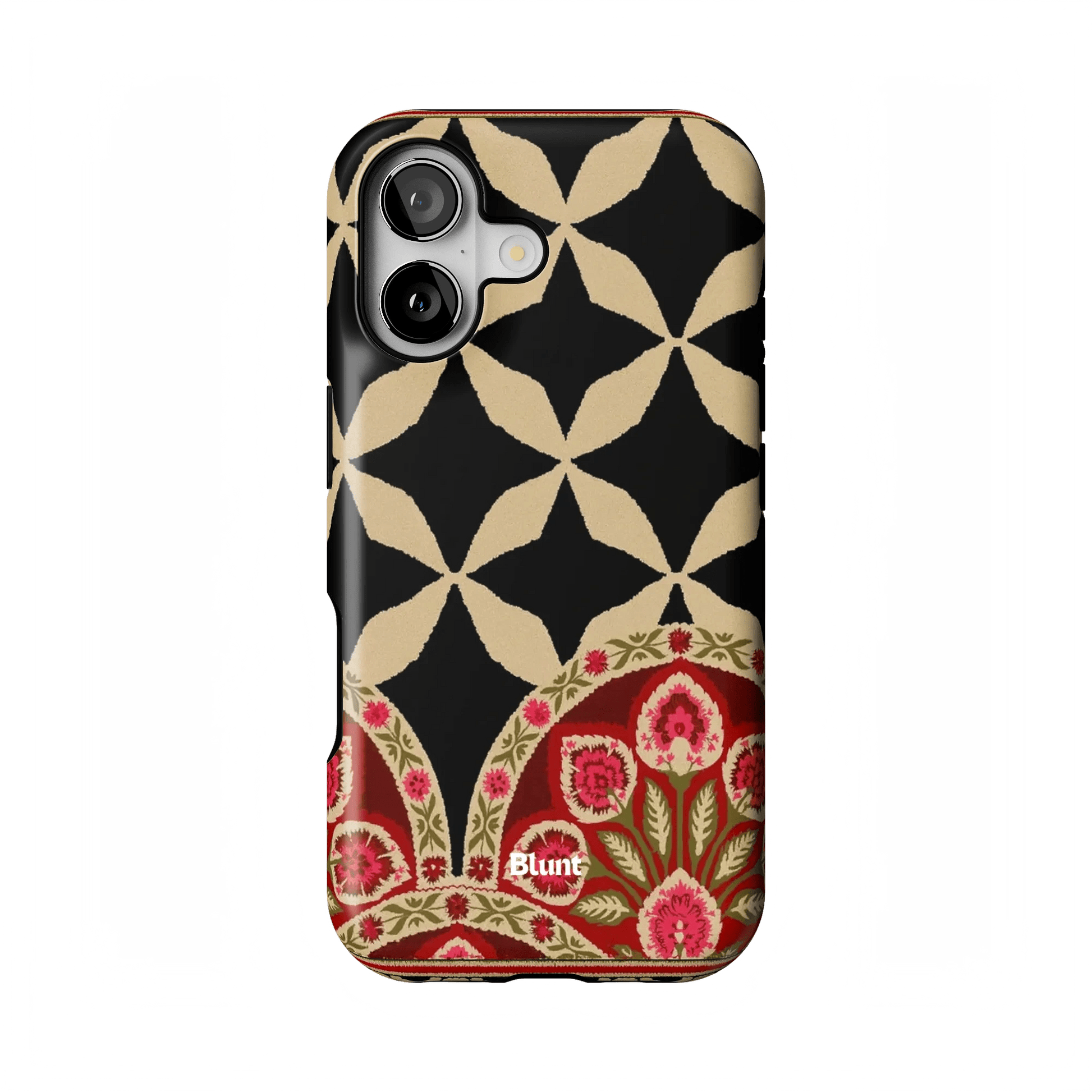Velvet Bloom iPhone Case - Blunt Cases