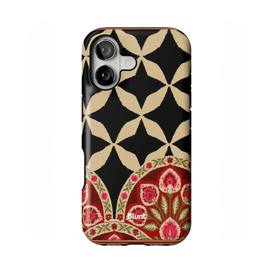 Velvet Bloom iPhone Case - Blunt Cases