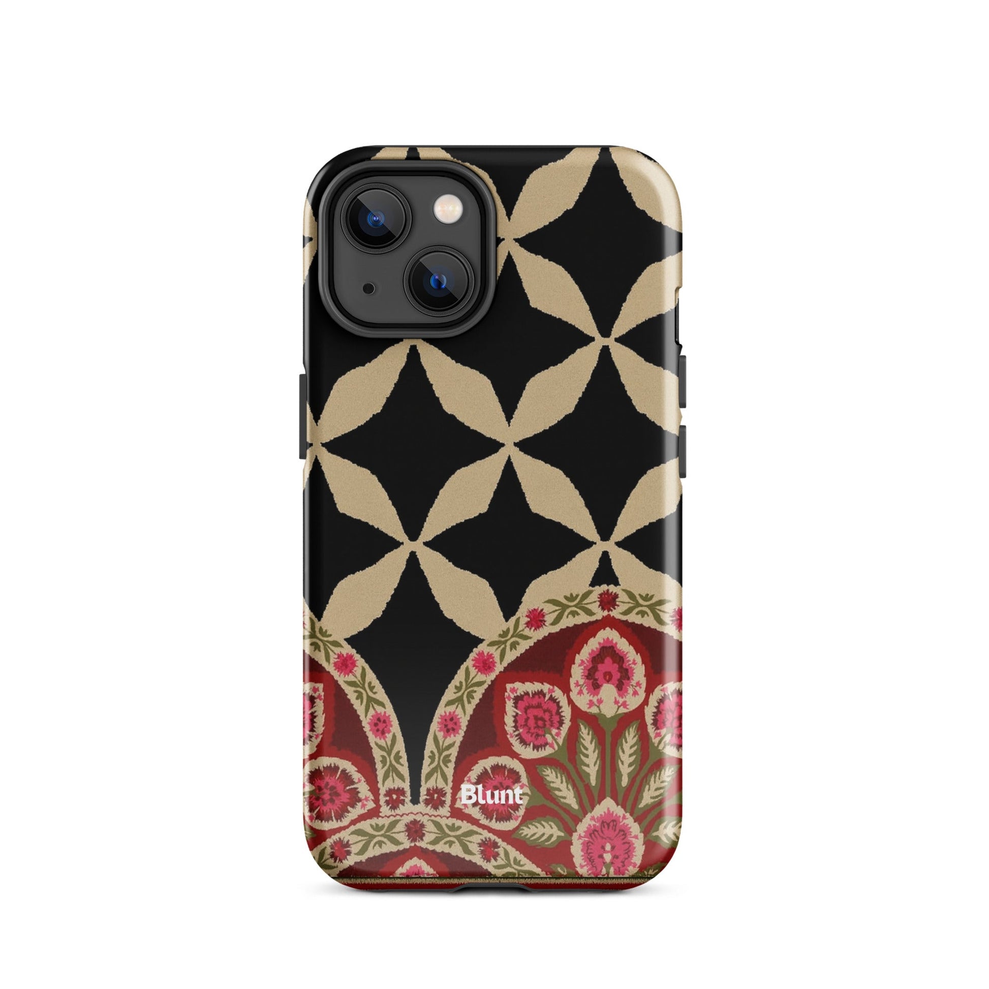 Velvet Bloom iPhone Case - Blunt Cases