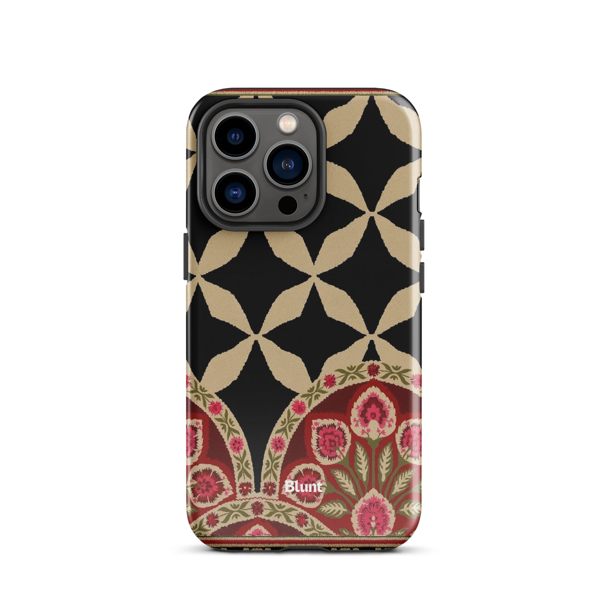 Velvet Bloom iPhone Case - Blunt Cases