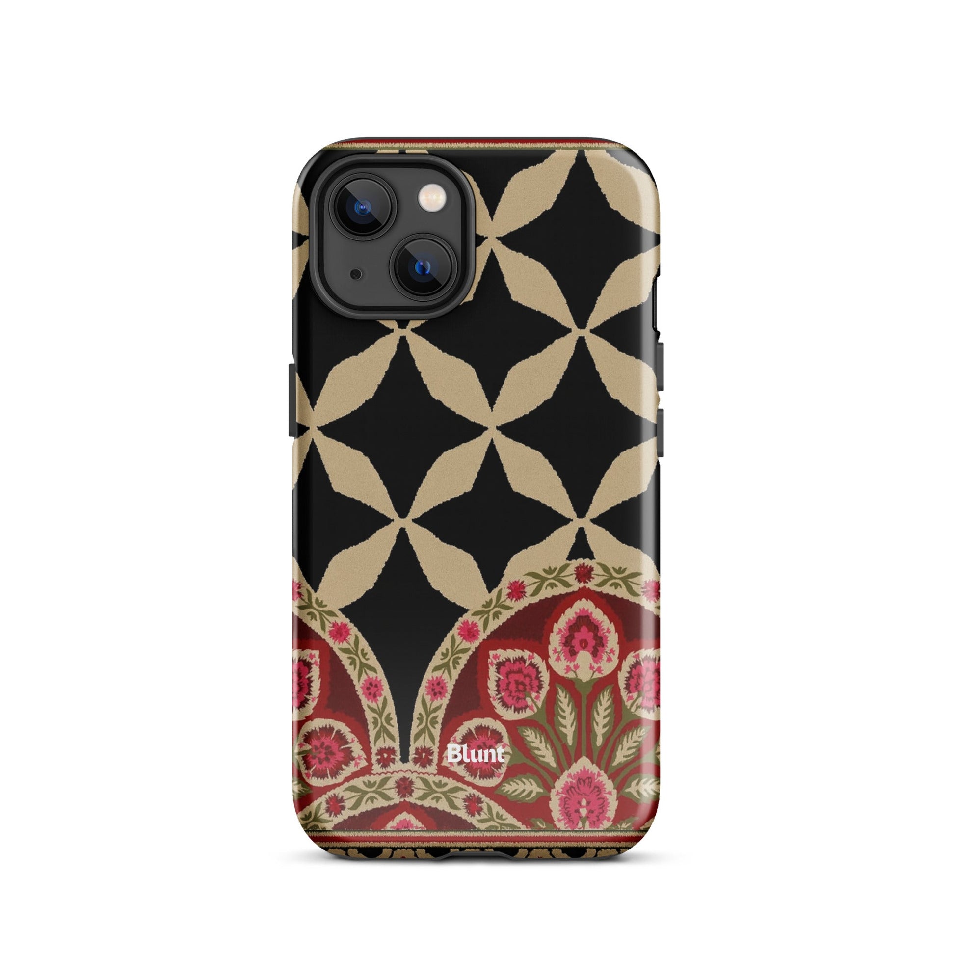 Velvet Bloom iPhone Case - Blunt Cases