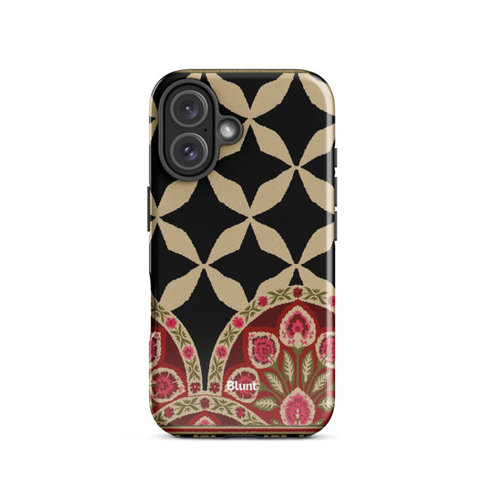 Velvet Bloom iPhone Case - Blunt Cases