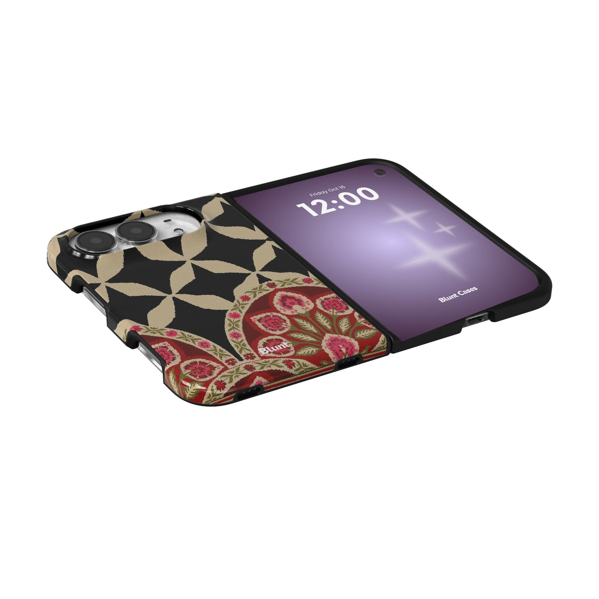 velvet-bloom-iphone-case iPhone 18 Duo case, view 5