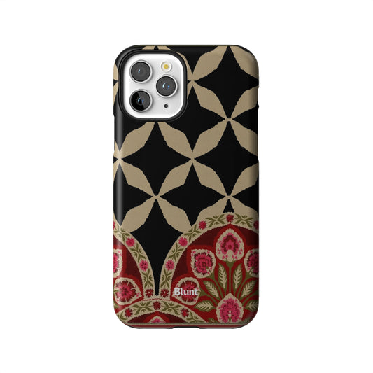 Velvet  Bloom iPhone Case gallery - Iphone_11_Pro_1