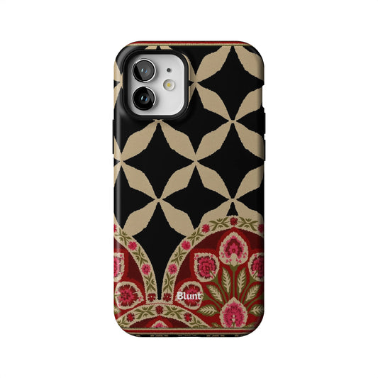 Velvet  Bloom iPhone Case gallery - Iphone_12_Iphone_1