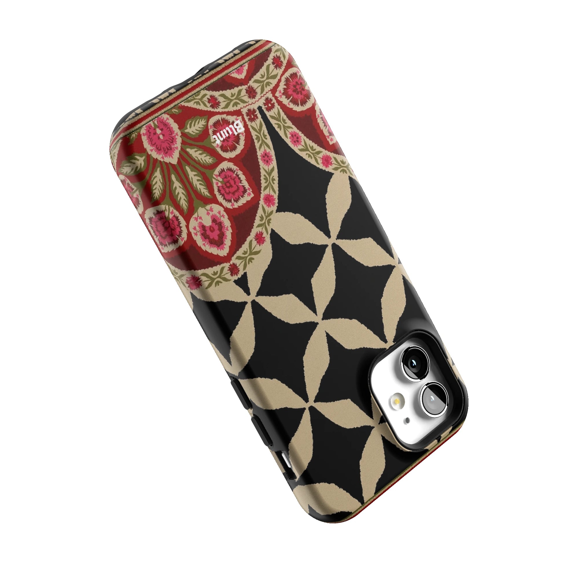 Velvet  Bloom iPhone Case gallery - Iphone_12_Iphone_5