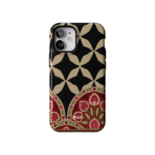 Velvet  Bloom iPhone Case gallery - Iphone_12_Mini_Air_Plus_1