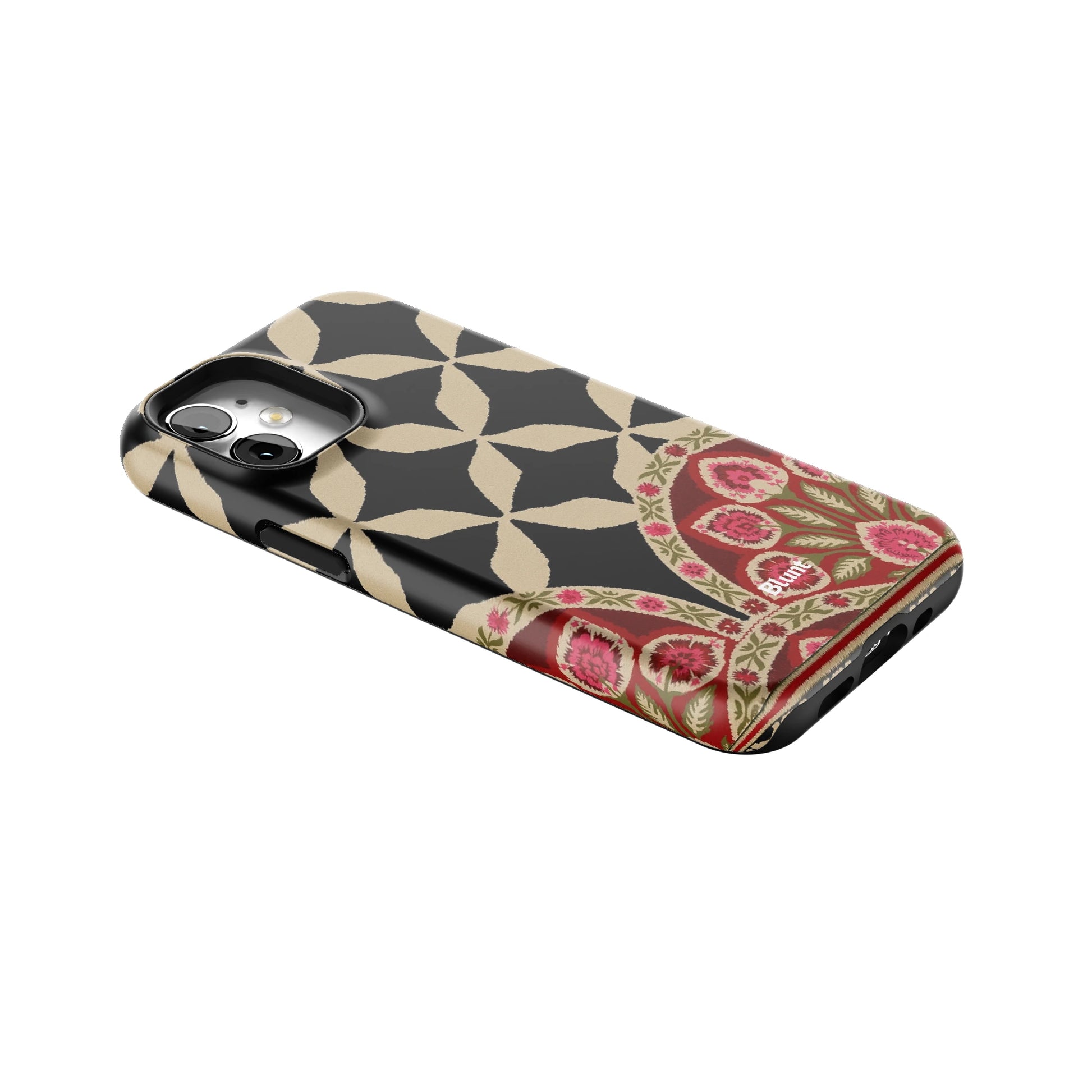 Velvet  Bloom iPhone Case gallery - Iphone_12_Mini_Air_Plus_2