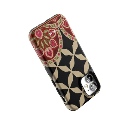 Velvet  Bloom iPhone Case gallery - Iphone_12_Mini_Air_Plus_5