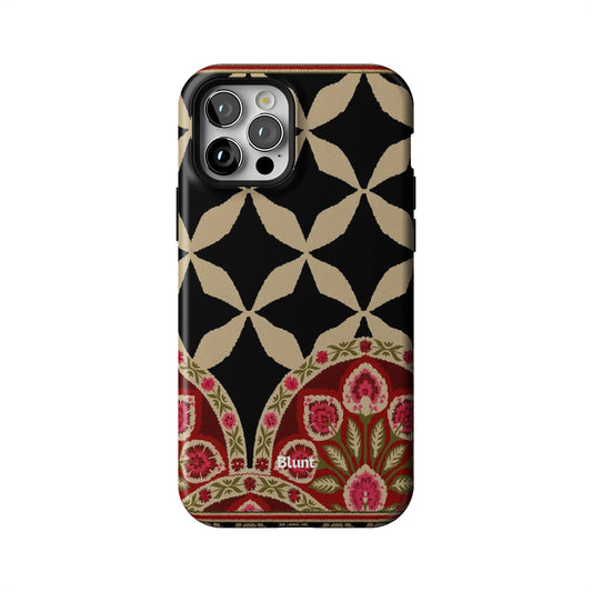 Velvet  Bloom iPhone Case gallery - Iphone_12_Pro_1