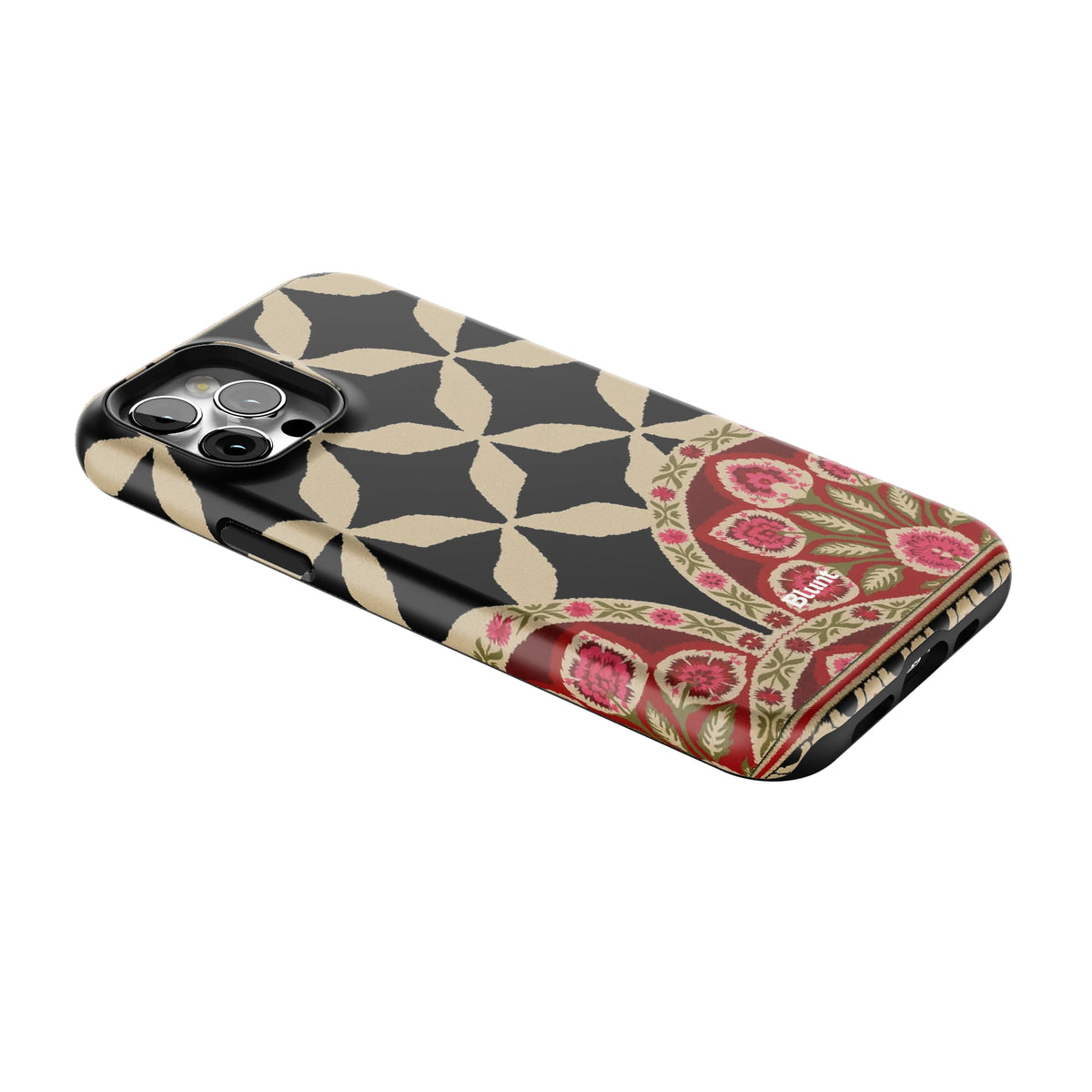 Velvet  Bloom iPhone Case gallery - Iphone_12_Pro_2