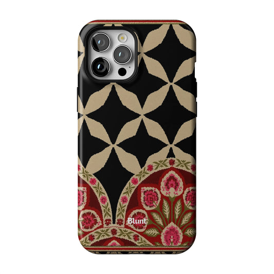 Velvet  Bloom iPhone Case gallery - Iphone_12_Pro_Max_1
