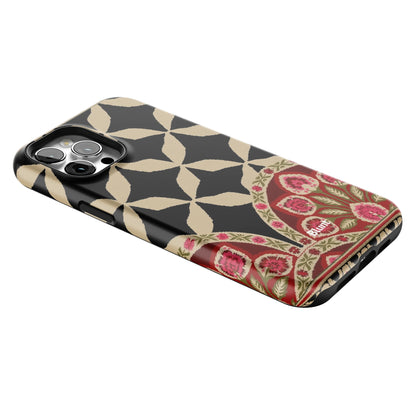 Velvet  Bloom iPhone Case gallery - Iphone_12_Pro_Max_2
