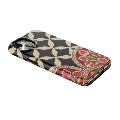Velvet  Bloom iPhone Case gallery - Iphone_13_Iphone_2