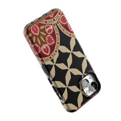 Velvet  Bloom iPhone Case gallery - Iphone_13_Iphone_5