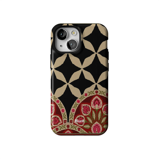 Velvet  Bloom iPhone Case gallery - Iphone_13_Mini_Air_Plus_1