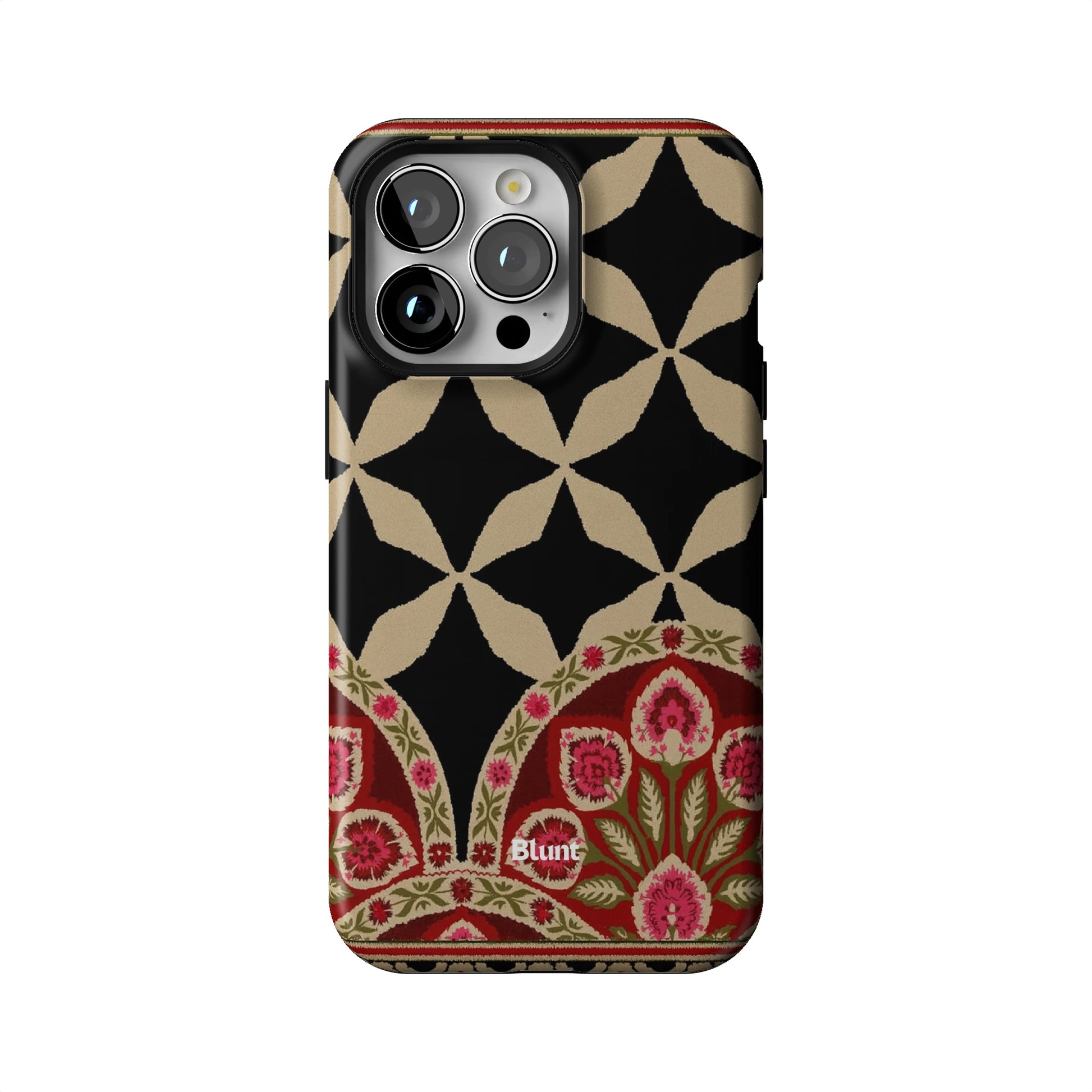 Velvet  Bloom iPhone Case gallery - Iphone_13_Pro_1