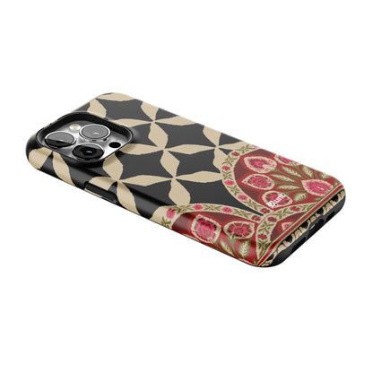 Velvet  Bloom iPhone Case gallery - Iphone_13_Pro_2