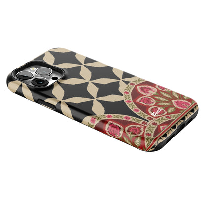 Velvet  Bloom iPhone Case gallery - Iphone_13_Pro_Max_2