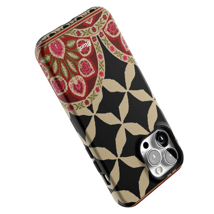 Velvet  Bloom iPhone Case gallery - Iphone_13_Pro_Max_5