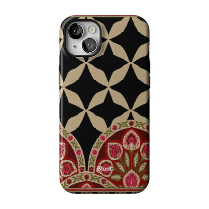 Velvet  Bloom iPhone Case gallery - Iphone_14_Mini_Air_Plus_1