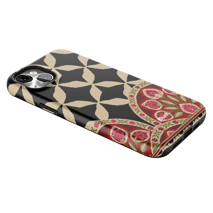 Velvet  Bloom iPhone Case gallery - Iphone_14_Mini_Air_Plus_2
