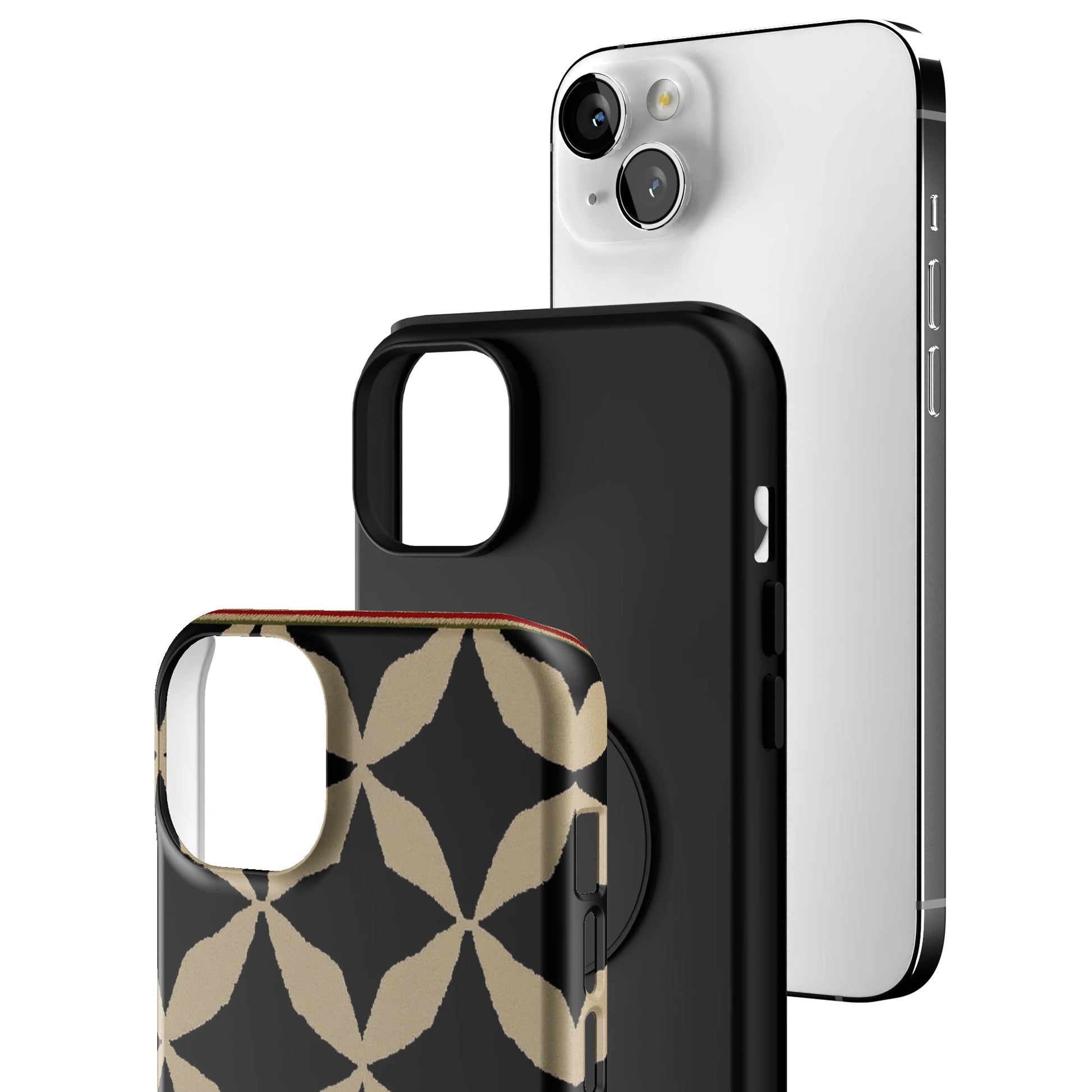 Velvet  Bloom iPhone Case gallery - Iphone_14_Mini_Air_Plus_3