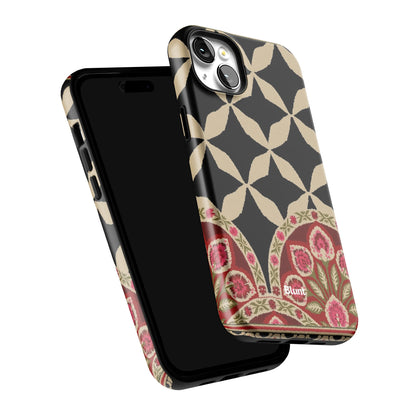 Velvet  Bloom iPhone Case gallery - Iphone_14_Mini_Air_Plus_6