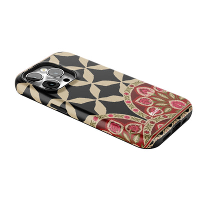 Velvet  Bloom iPhone Case gallery - Iphone_14_Pro_2