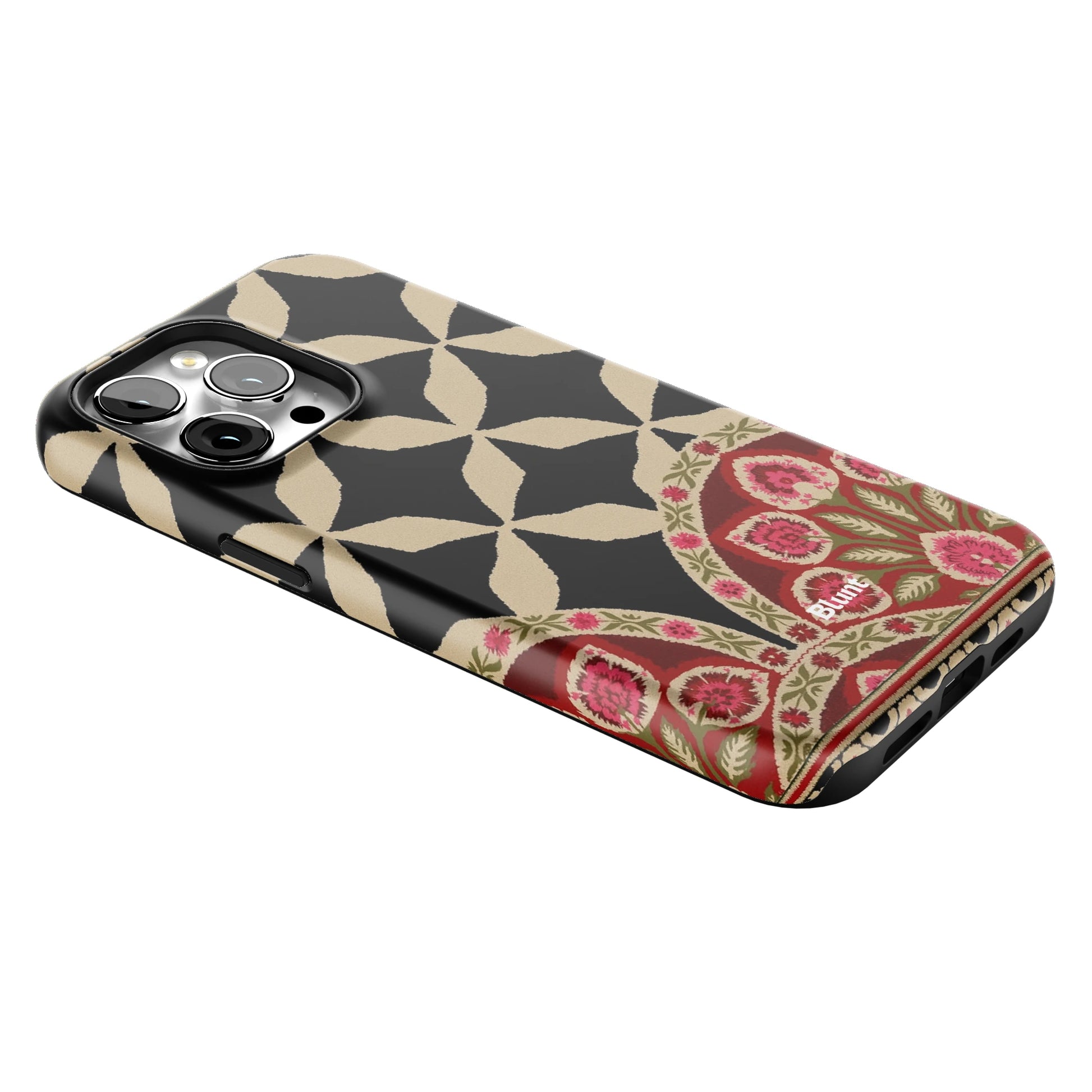 Velvet  Bloom iPhone Case gallery - Iphone_14_Pro_Max_2