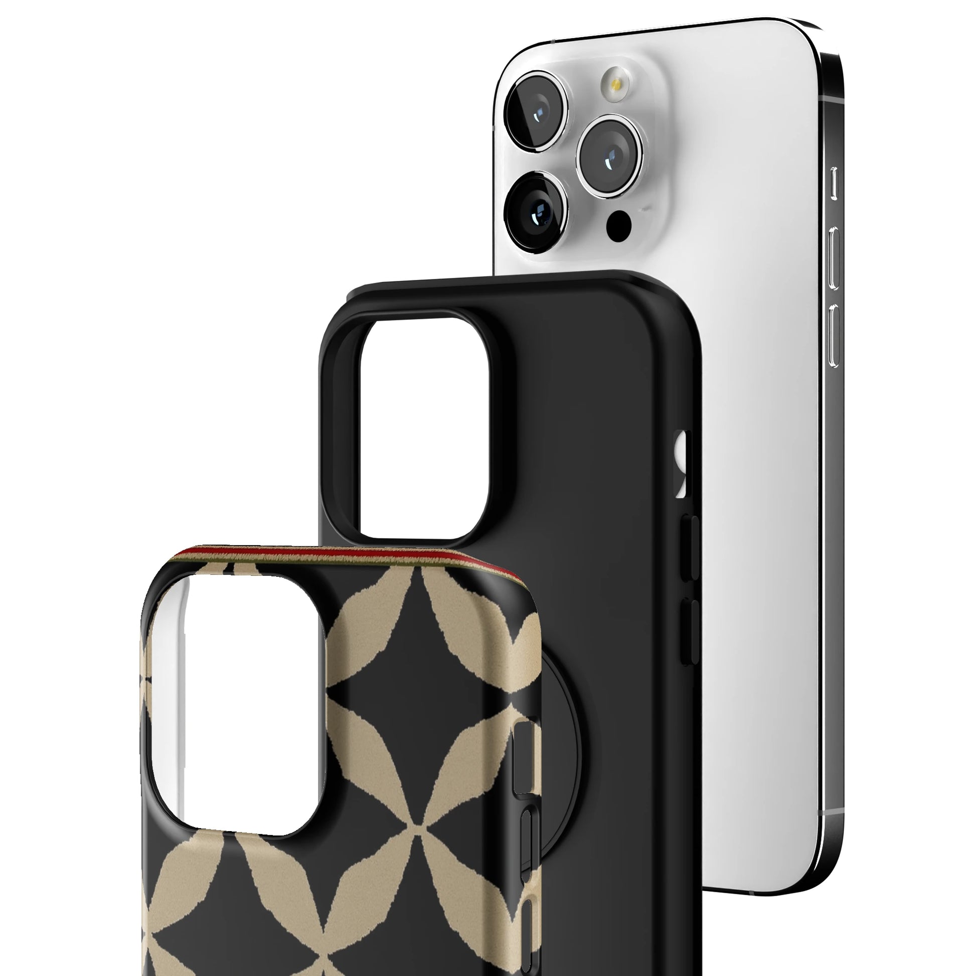 Velvet  Bloom iPhone Case gallery - Iphone_14_Pro_Max_3