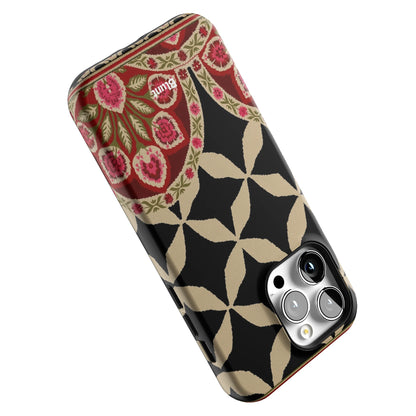 Velvet  Bloom iPhone Case gallery - Iphone_14_Pro_Max_5