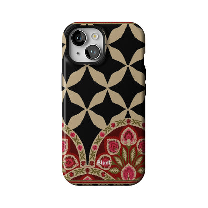 Velvet  Bloom iPhone Case gallery - Iphone_15_Iphone_1