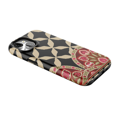 Velvet  Bloom iPhone Case gallery - Iphone_15_Iphone_2