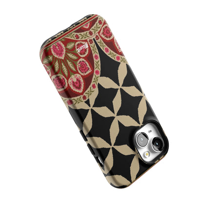Velvet  Bloom iPhone Case gallery - Iphone_15_Iphone_5