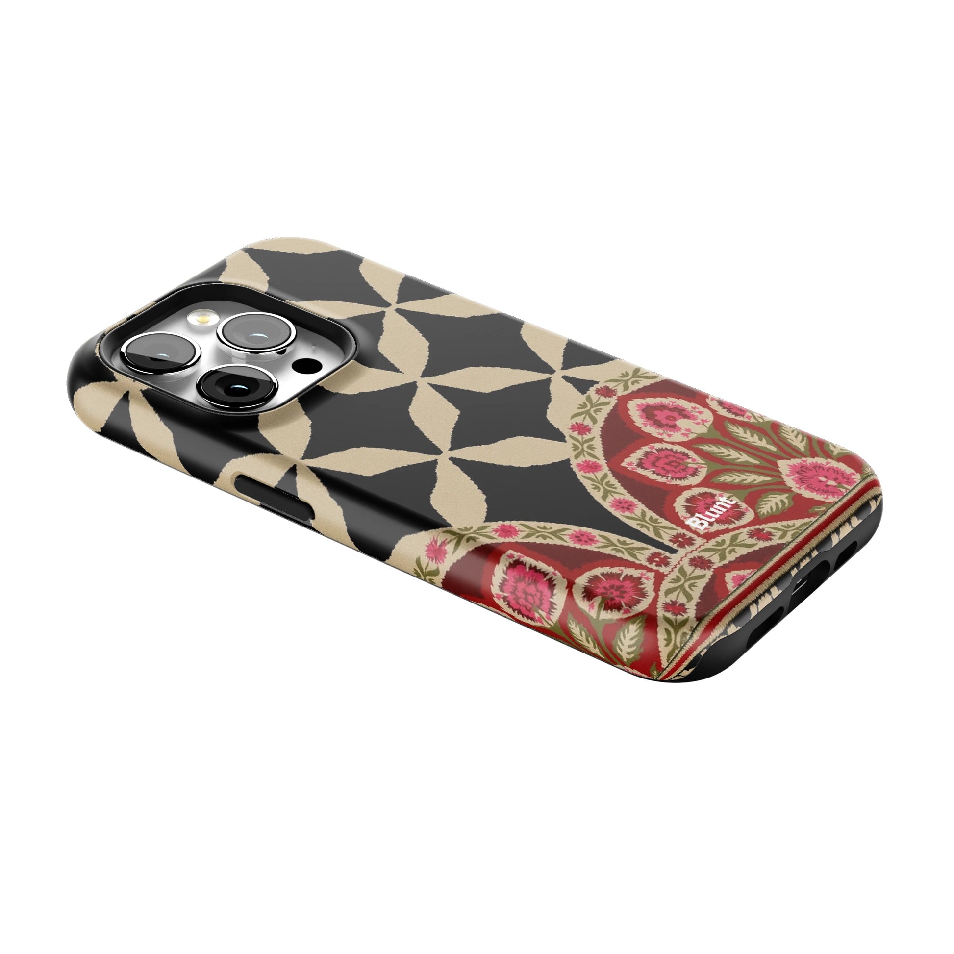Velvet  Bloom iPhone Case gallery - Iphone_15_Pro_2