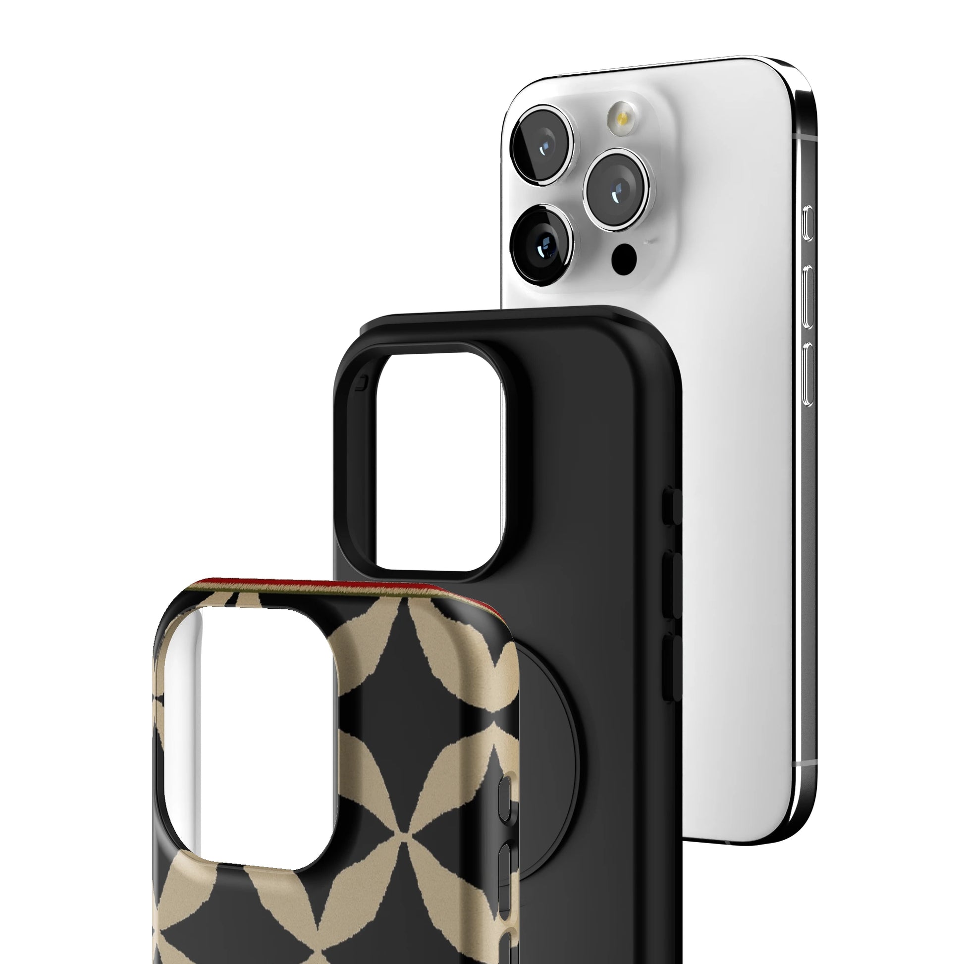Velvet  Bloom iPhone Case gallery - Iphone_15_Pro_3
