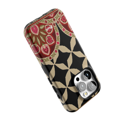 Velvet  Bloom iPhone Case gallery - Iphone_15_Pro_5