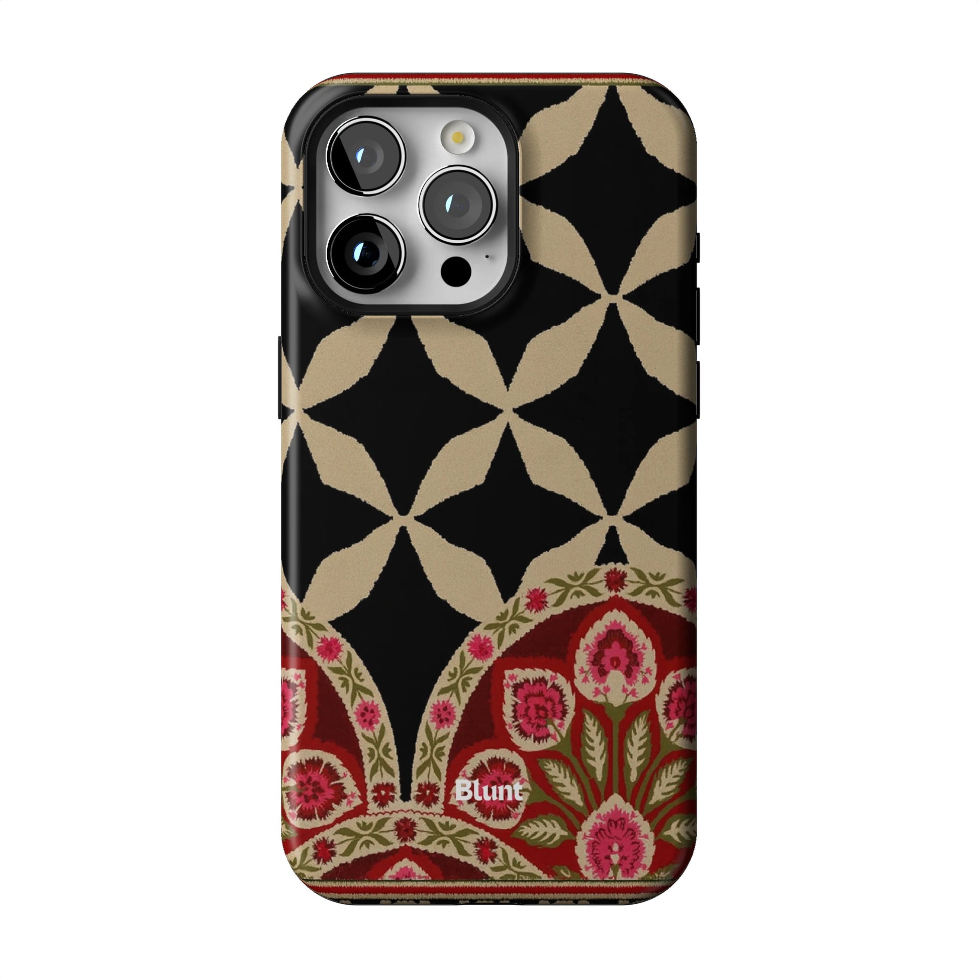 Velvet  Bloom iPhone Case gallery - Iphone_15_Pro_Max_1