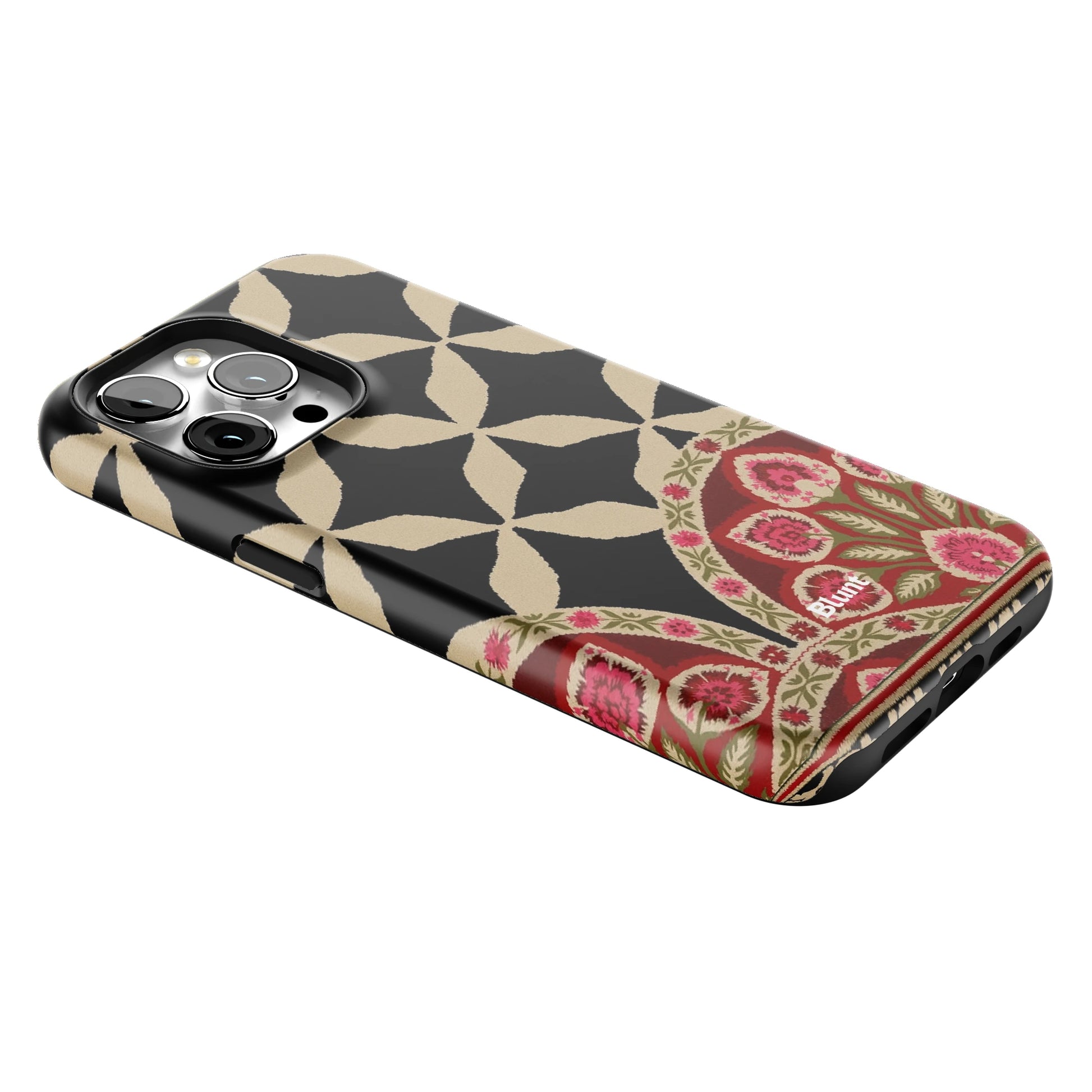 Velvet  Bloom iPhone Case gallery - Iphone_15_Pro_Max_2