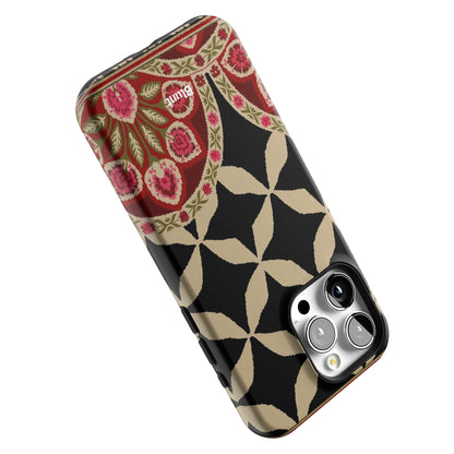 Velvet  Bloom iPhone Case gallery - Iphone_15_Pro_Max_5