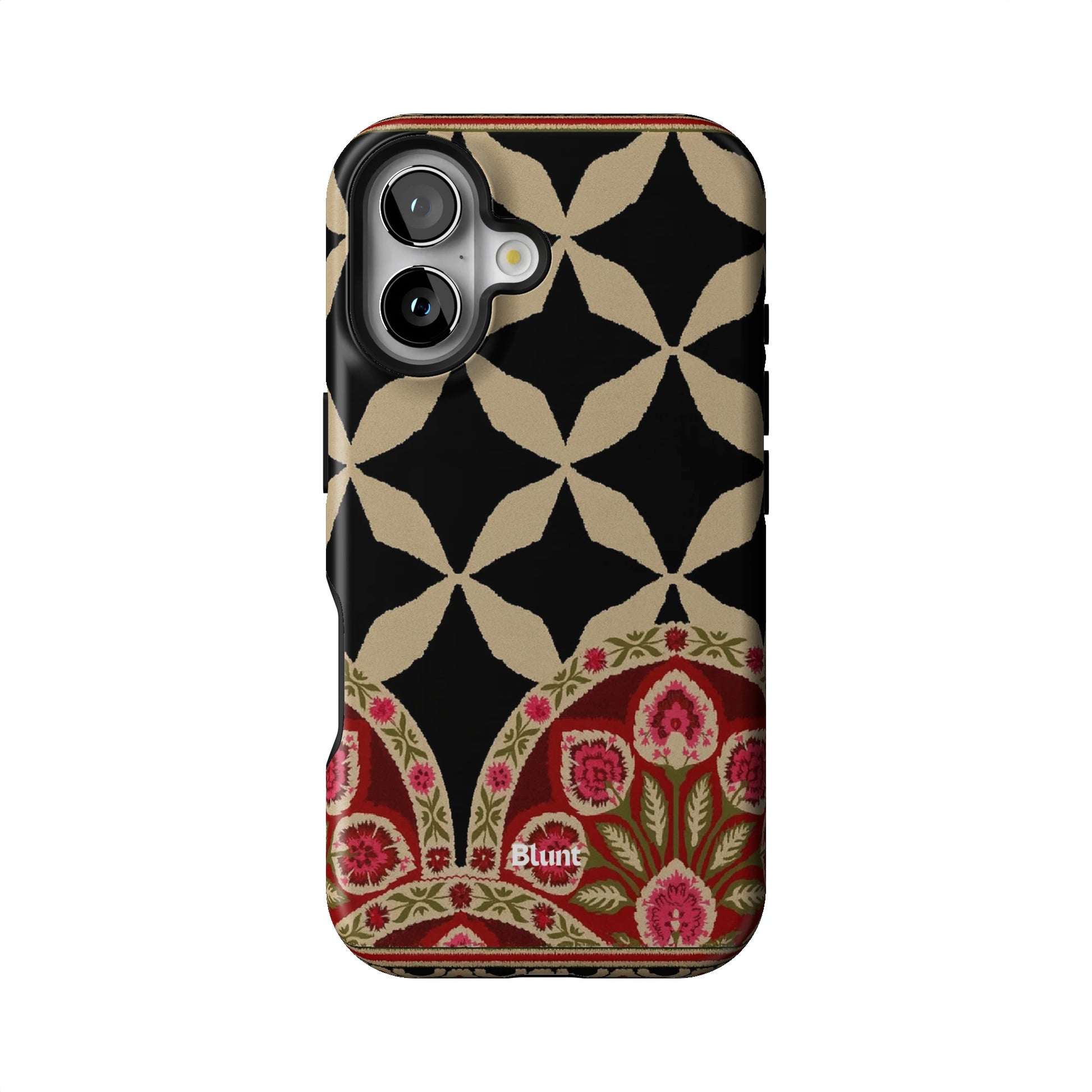 Velvet  Bloom iPhone Case gallery - Iphone_16_Iphone_1