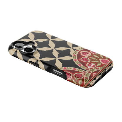Velvet  Bloom iPhone Case gallery - Iphone_16_Iphone_2