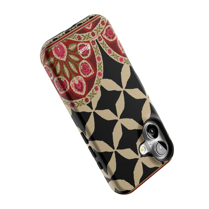 Velvet  Bloom iPhone Case gallery - Iphone_16_Iphone_5